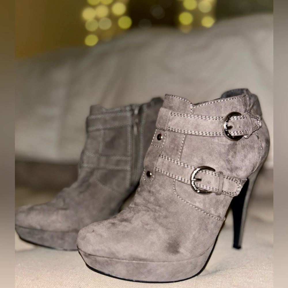 G by Guess Ankle Boots